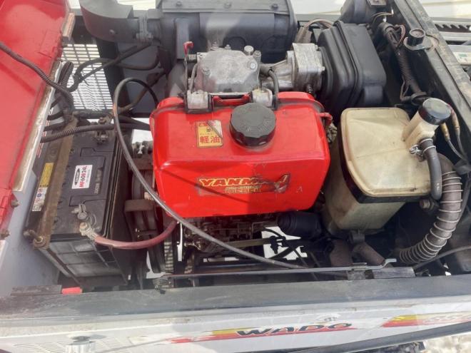 除雪機ワドー SSA105H 10馬力ディーゼル 家庭用除雪機 ローリング付き