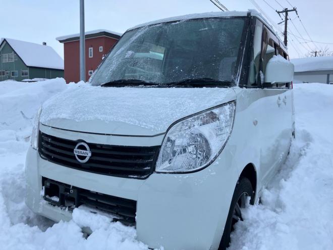 ルークスE FOUR 4WD 車検満タン渡し 特別価格 早い者勝ち