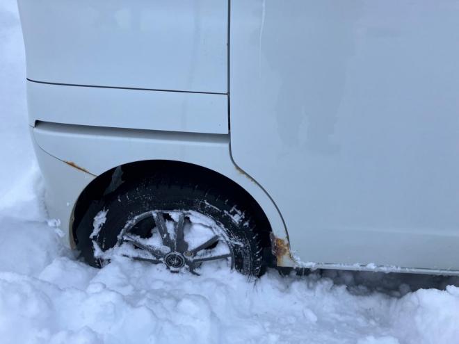 ルークスE FOUR 4WD 車検満タン渡し 特別価格 早い者勝ち