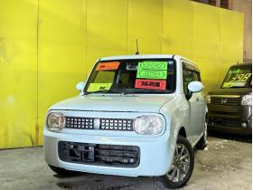 ラパン　（店長おすすめコミコミ車）Xセレクション 4WD 660 5Dr