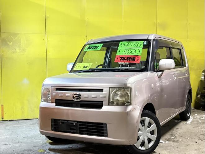 ムーヴコンテ（特別価格車）L 4WD 660 5Dr