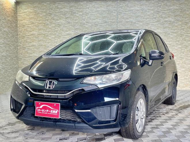 フィット13G Fパッケージ 4WD 5年保証 スマキー ナビTV ETC 夏冬タイヤ 寒冷地仕様 禁煙 車検整備2年付