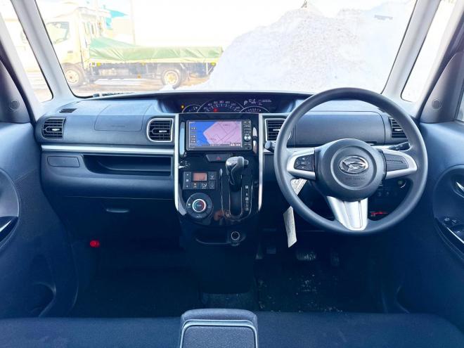 タント660カスタムX SA 4WD ローンが不安な方＜優遇ローン＞本州仕入 寒冷地仕様　スマートキー　パワースライド　衝突軽減ブレーキ 4WD 660 5Dr