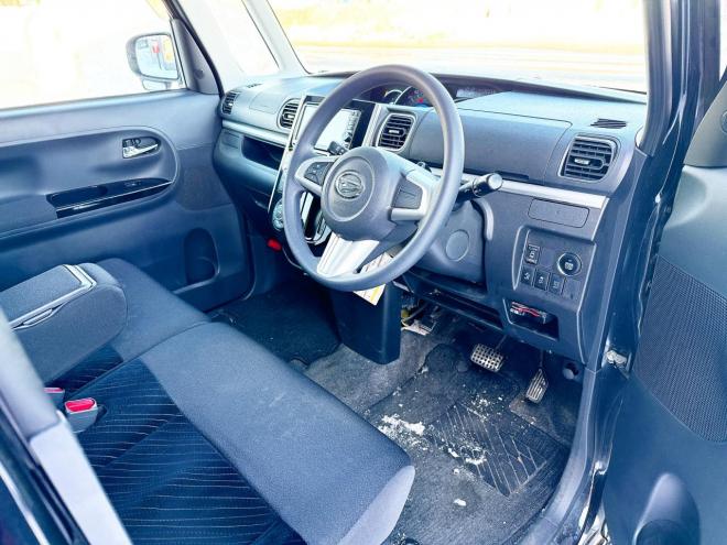 タント660カスタムX SA 4WD ローンが不安な方＜優遇ローン＞本州仕入 寒冷地仕様　スマートキー　パワースライド　衝突軽減ブレーキ 4WD 660 5Dr