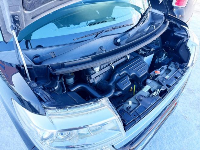 タント660カスタムX SA 4WD ローンが不安な方＜優遇ローン＞本州仕入 寒冷地仕様　スマートキー　パワースライド　衝突軽減ブレーキ 4WD 660 5Dr