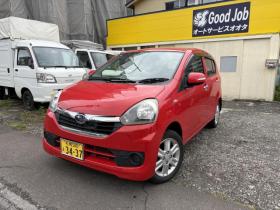 プレオ　GAスマートアシスト 4WD 660 5Dr