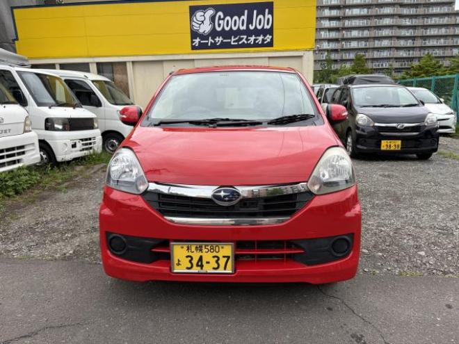 プレオGAスマートアシスト 4WD 660 5Dr