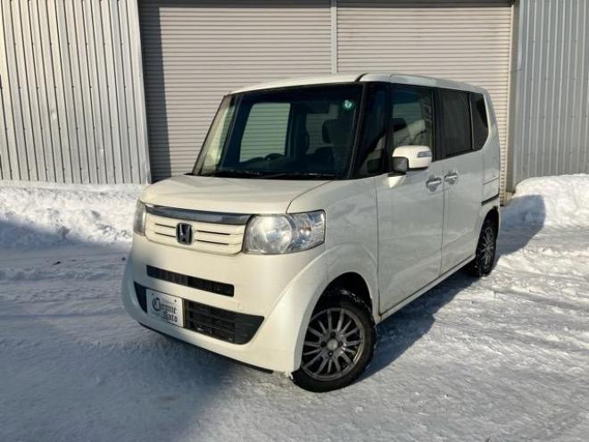 N-BOXG SSパッケージ 4WD 660 5Dr