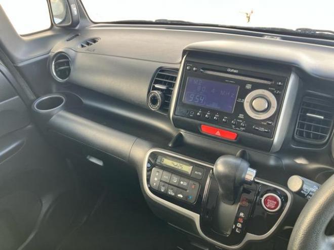 N-BOXG SSパッケージ 4WD 660 5Dr