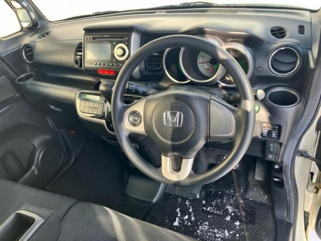 N-BOXG SSパッケージ 4WD 660 5Dr