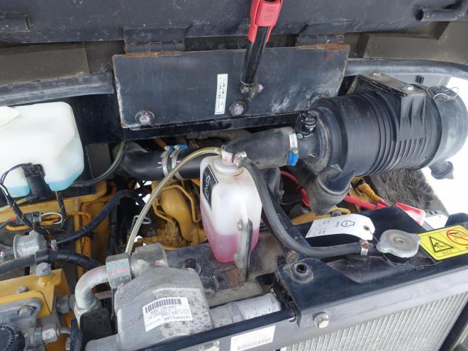 ホイールローダCAT 901C  バケット容量0.4m3