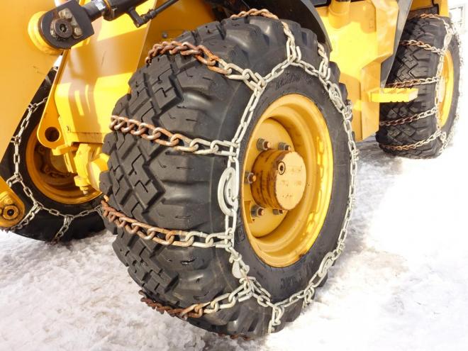 ホイールローダCAT 901C  バケット容量0.4m3