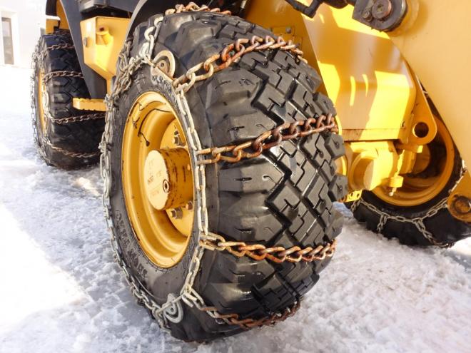 ホイールローダCAT 901C  バケット容量0.4m3