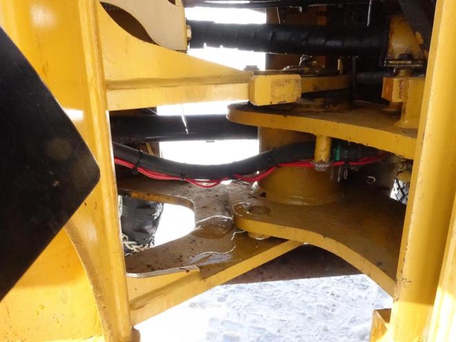 ホイールローダCAT 901C  バケット容量0.4m3