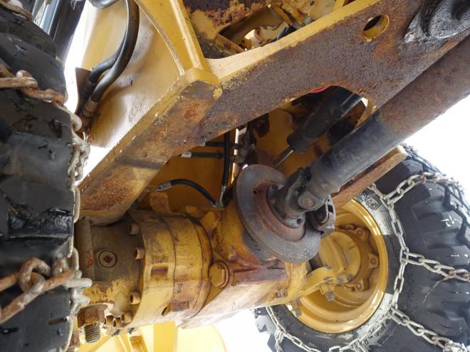 ホイールローダCAT 901C  バケット容量0.4m3