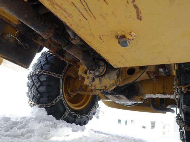 ホイールローダCAT 901C  バケット容量0.4m3