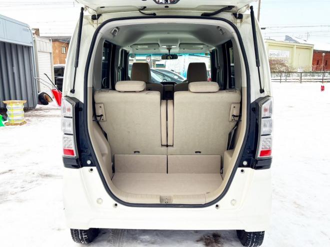 N-BOX660G Lパッケージ 4WD　ローンが不安な方＜優遇ローン＞　1年保証　片側パワースライドドア 