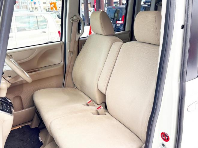 N-BOX660G Lパッケージ 4WD　ローンが不安な方＜優遇ローン＞　1年保証　片側パワースライドドア 