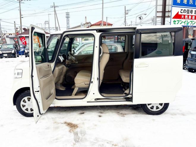 N-BOX660G Lパッケージ 4WD　ローンが不安な方＜優遇ローン＞　1年保証　片側パワースライドドア 