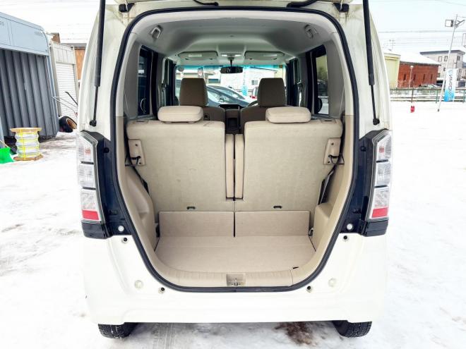 N-BOX660G Lパッケージ 4WD　ローンが不安な方＜優遇ローン＞　1年保証　片側パワースライドドア 