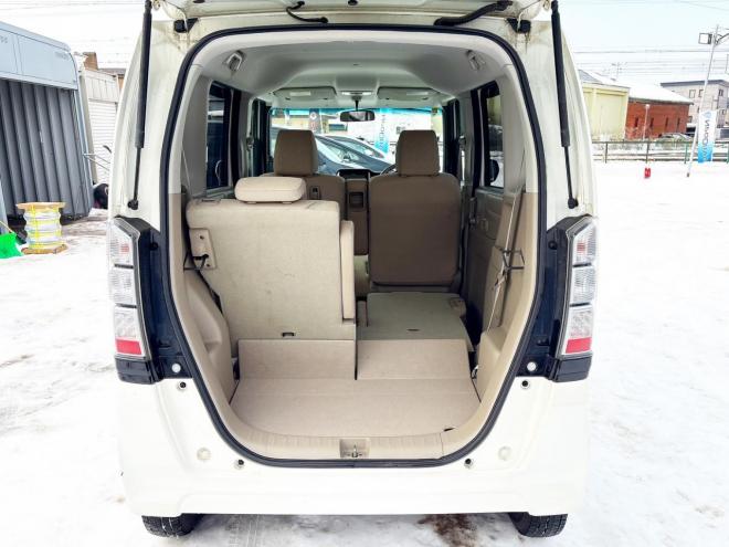 N-BOX660G Lパッケージ 4WD　ローンが不安な方＜優遇ローン＞　1年保証　片側パワースライドドア 