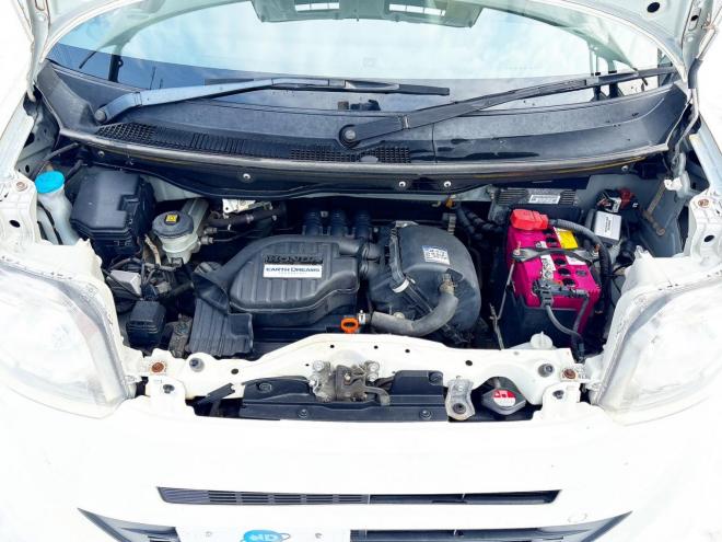 N-BOX660G Lパッケージ 4WD　ローンが不安な方＜優遇ローン＞　1年保証　片側パワースライドドア 