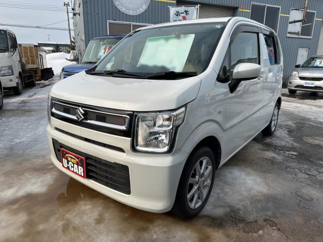 ワゴンRFA 4WD 660 5Dr