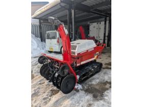 除雪機　コマツ　KSS16SD2　１６馬力　ディーゼル　HST　（コバシOEM）