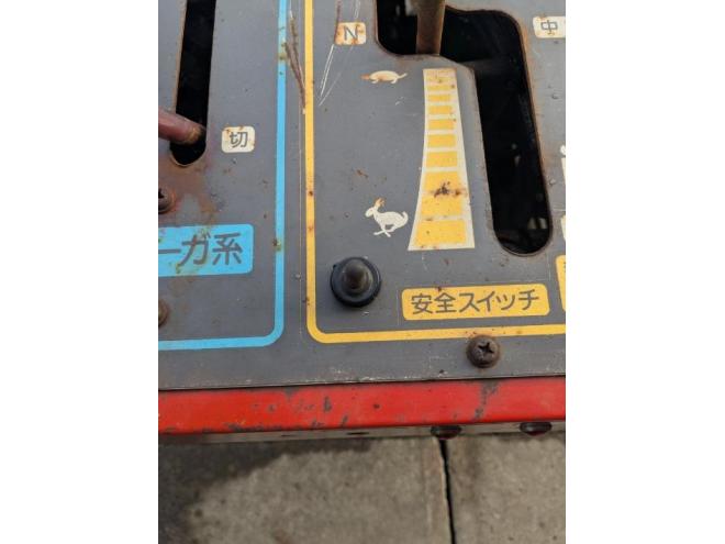 除雪機コマツ　KSS16SD2　１６馬力　ディーゼル　HST　（コバシOEM）