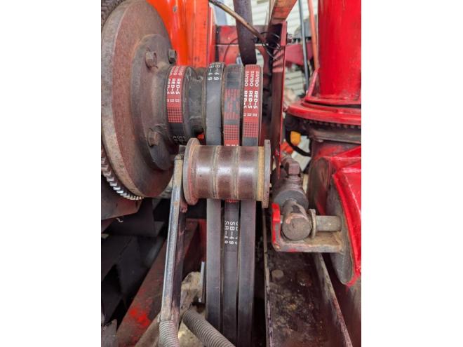 除雪機コマツ　KSS16SD2　１６馬力　ディーゼル　HST　（コバシOEM）