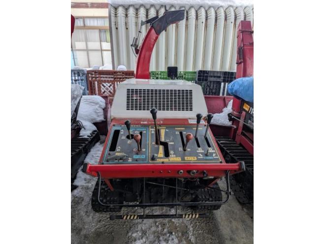 除雪機コマツ　KSS16SD2　１６馬力　ディーゼル　HST　（コバシOEM）