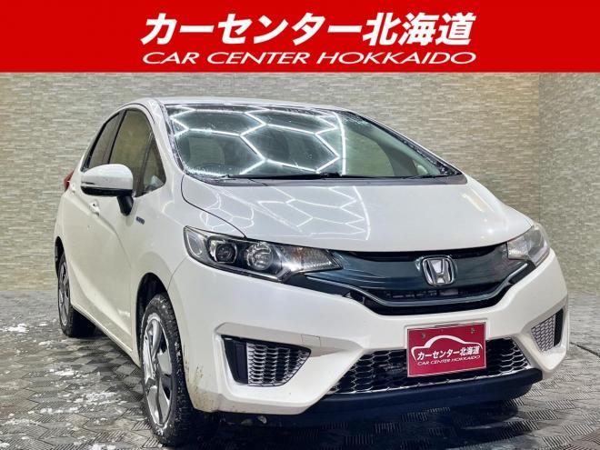 フィット1.5ハイブリッドLパッケージ 4WD 5年保証 スマキー ナビ Bカメ クルコン 寒冷地仕様 禁煙 車検整備2年付 修復歴無