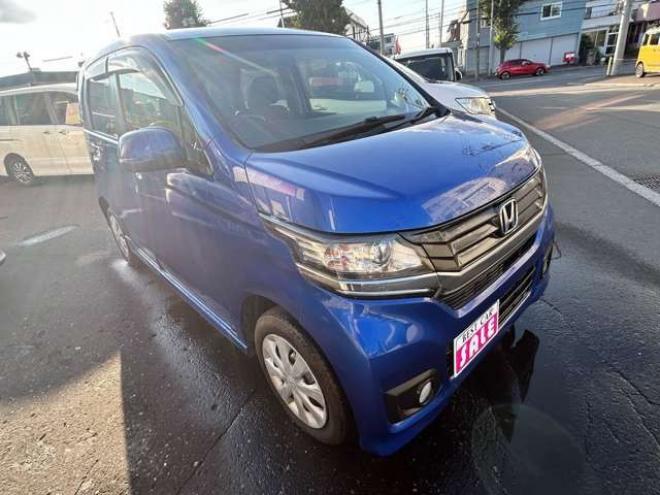 N-WGNカスタムG ターボパッケージ 4WD　 660