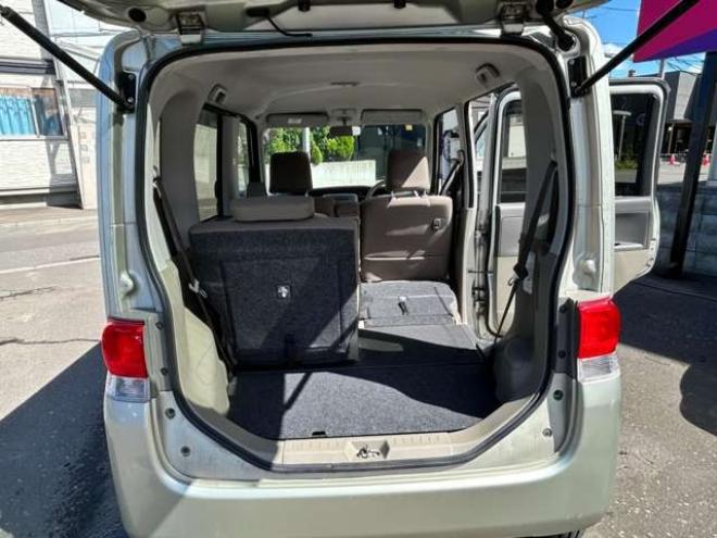 タントX 4WD　電動スライドドア　冬タイヤセット 660