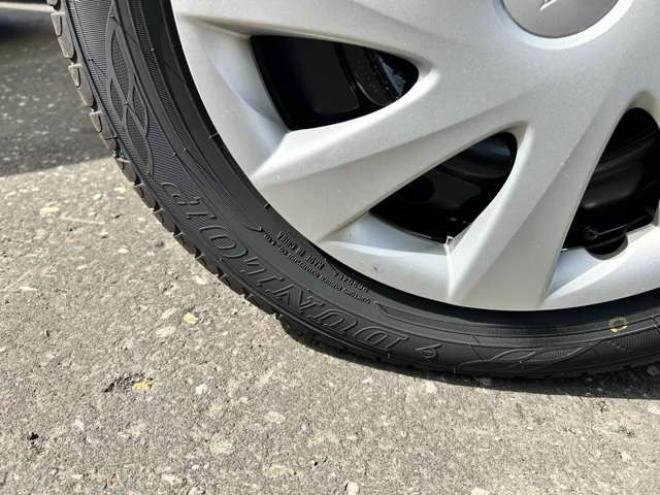 タントX 4WD　電動スライドドア　冬タイヤセット 660