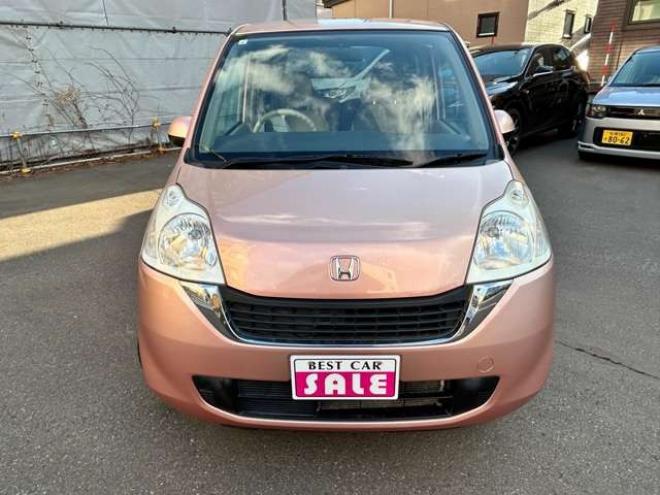 ライフパステル 4WD　バックモニター　アルミホイール　スマートキー　ライトレベライザー 660