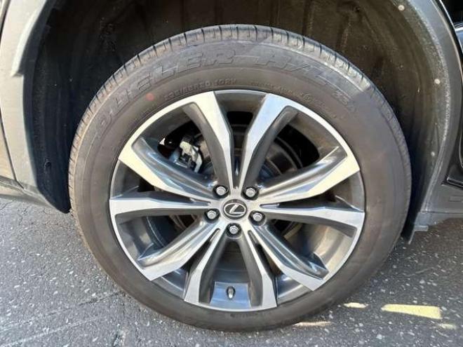 レクサスRX 450hL 4WD　パワーバックドア　ハイブリッド車　クール　ヒーターシート3列シート7人乗り 3500