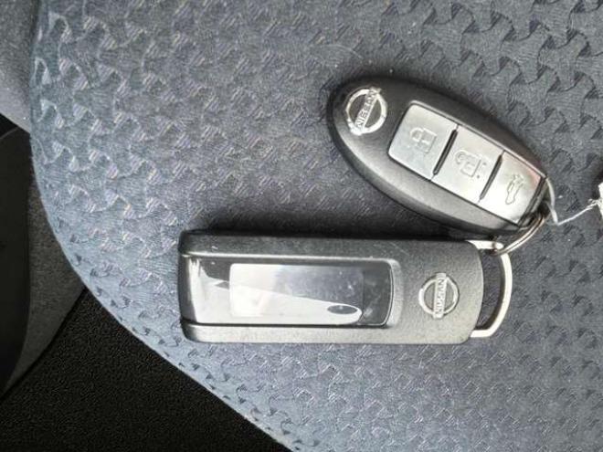 シルフィ1.5 15M FOUR 4WD　エンジンスターター　最終型　インテリキー 1500