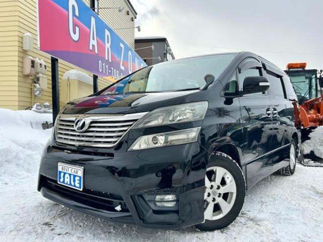 ヴェルファイア2.4 Z プラチナセレクションII 4WD　 2400