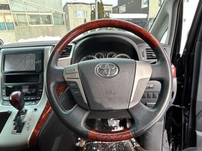 ヴェルファイア2.4 Z プラチナセレクションII 4WD　 2400