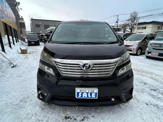 ヴェルファイア2.4 Z プラチナセレクションII 4WD　 2400