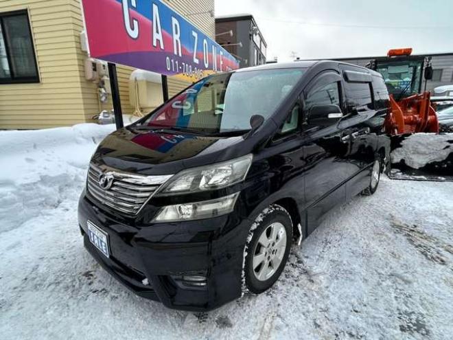 ヴェルファイア2.4 Z プラチナセレクションII 4WD　 2400