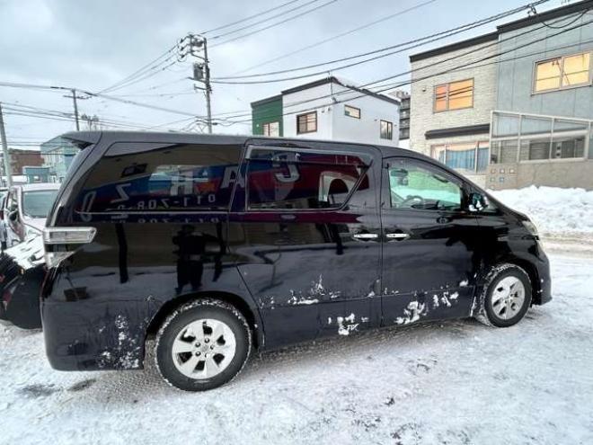 ヴェルファイア2.4 Z プラチナセレクションII 4WD　 2400