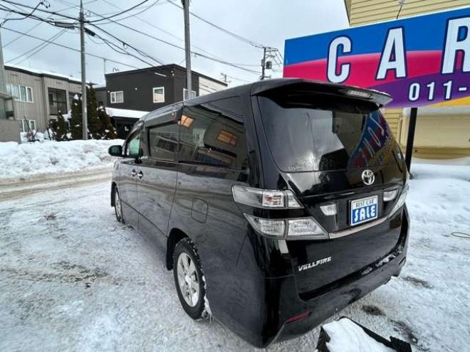 ヴェルファイア2.4 Z プラチナセレクションII 4WD　 2400