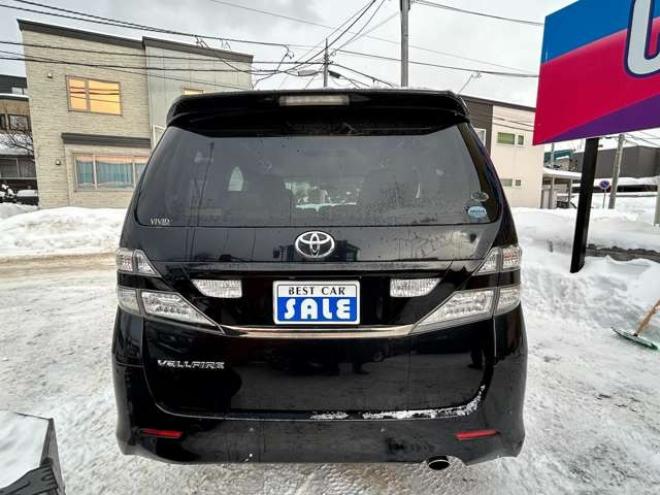 ヴェルファイア2.4 Z プラチナセレクションII 4WD　 2400