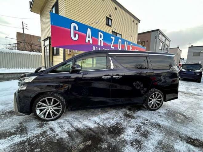 ヴェルファイア2.5 Z Aエディション 4WD　 2500