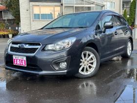 インプレッサ　スポーツ 2.0 i アイサイト 4WD　プッシュスタート　アイドリングトップ　横滑り防止　ETC　レーンキープアシスト　衝突軽減ブレーキ　コーナーセンサー　純正アルミホイール夏　クルーズコントロール 2000