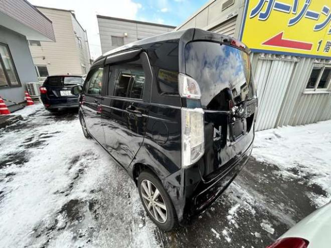 N-WGNG 4WD　ETC 衝突緩和軽減ヘッドレスト　横滑り防止　スマートキー　ABS 660