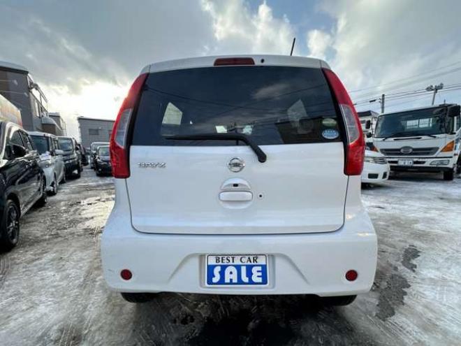 デイズX 4WD　Bluetooth　地デジ　プッシュスタート　アイドリングストップ　シートヒーター　衝突軽減ブレーキ　横滑り防止装置　アランドビューモニター　バックモニター 660