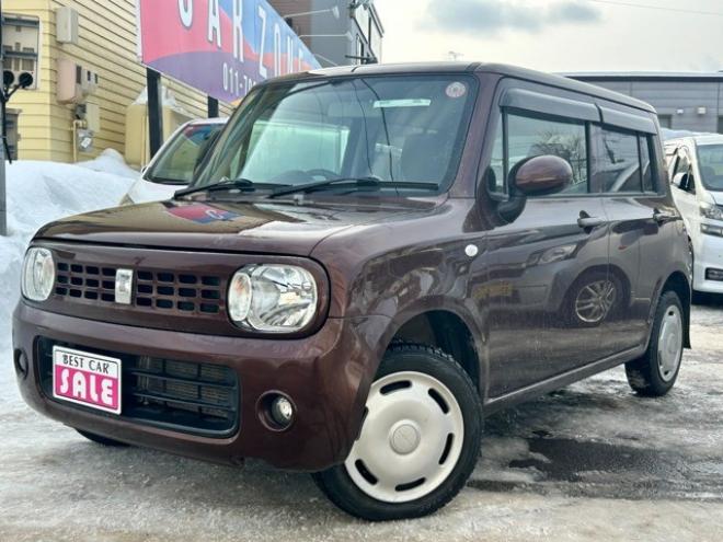 ラパンG 4WD　 660